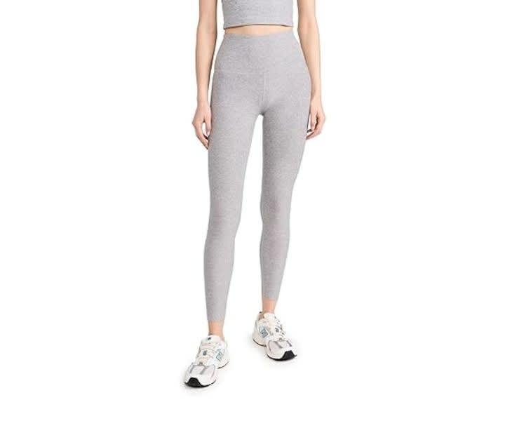 Beyond Yoga Women's High Waisted Midi Leggings product review