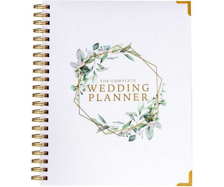 Wedding Planner & Organizer with Countdown - Your Perfect Day product review