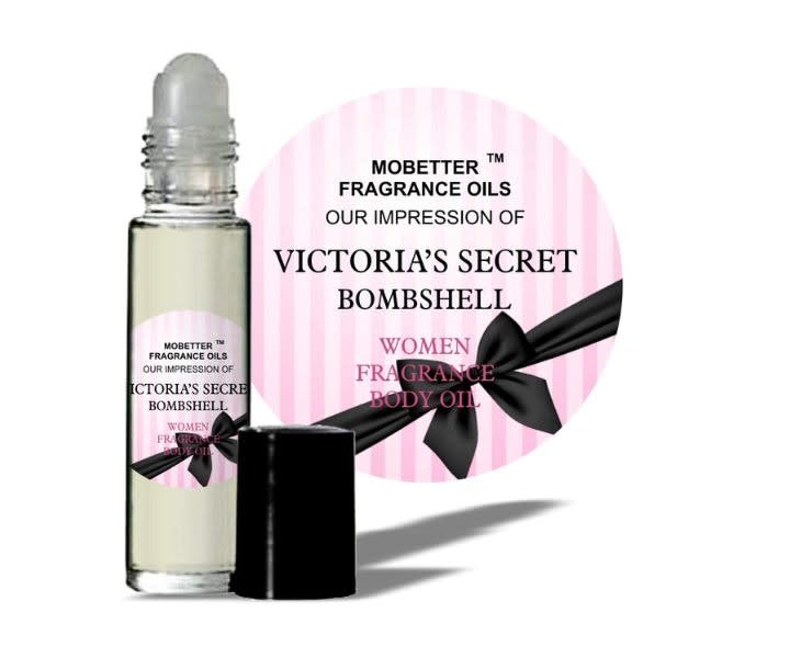 Mobetter Fragrance Oils' Our Impression of Bombshell Body Oil product review