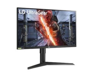 LG UltraGear QHD 27-Inch Gaming Monitor 27GL83A-B - IPS 1ms Review: Is It Worth It?
