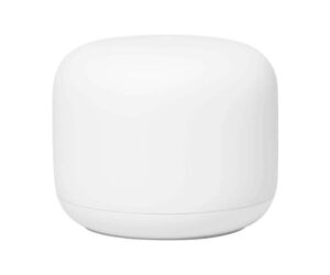 Google Nest Wifi AC2200 Mesh Router, 2200 Sq. Ft. Coverage Review: What You Need to Know