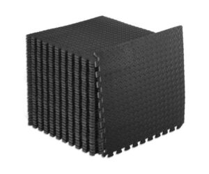 ProsourceFit Puzzle Exercise Mat, ½" EVA Foam Tiles for Home Gym Review: Is It Worth It?
