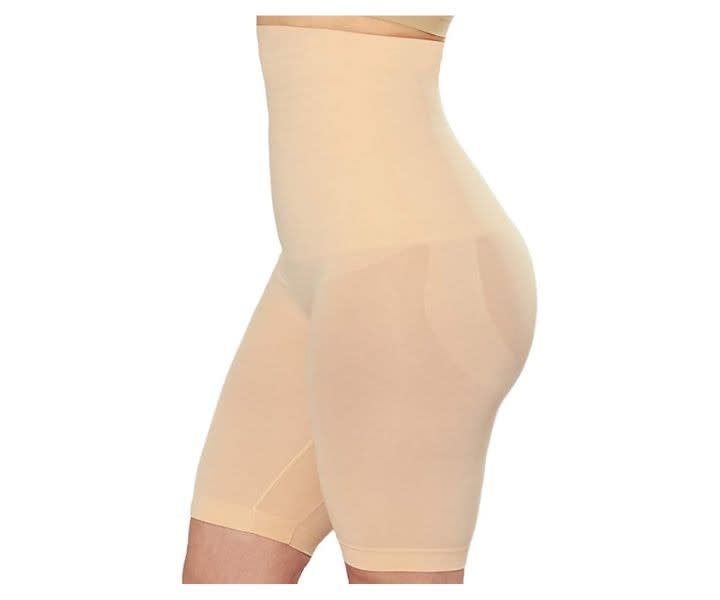SHAPERMINT High Waisted Body Shaper Shorts Shapewear Women product review