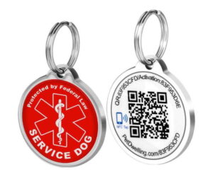 Smart NFC-QR Pet ID Tag: Online Profile, Location Alerts via Scan Review: Is It Worth Buying?