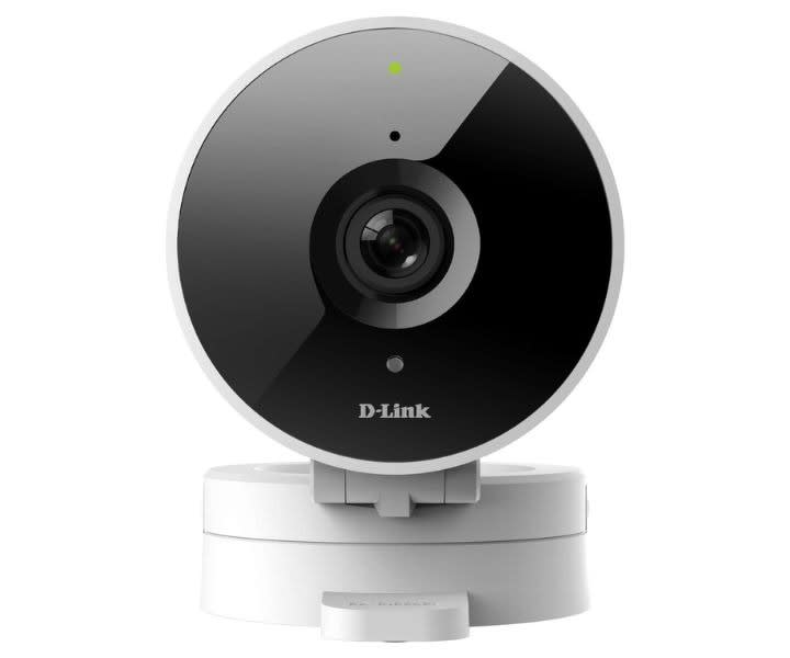 D-Link Indoor HD WiFi Security Camera w/Day & Night Vision product review