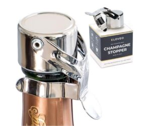 Is KLOVEO Champagne Stopper - Pro Grade Seal | Made in Italy Worth It? Full Review