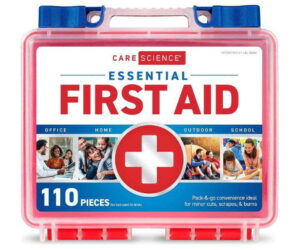 Care Science First Aid Kit