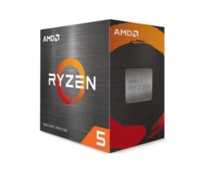 AMD Ryzen 5 5600X 6-core
