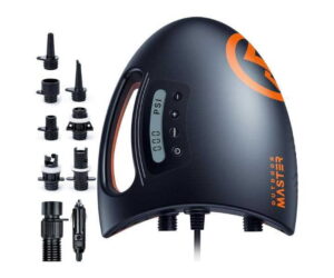 OutdoorMaster 20PSI High Pressure SUP Air Pump Shark Review: Is It Worth It?