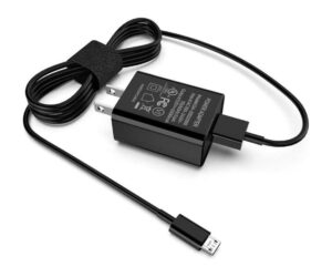 Fast Charger for Fire - 2A Adapter & 6.6Ft Cable Review: Is It Worth It?