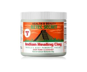 Aztec Secret Indian Healing Clay - 1 lb, Deep Pore Mask Review: Is It Worth It?