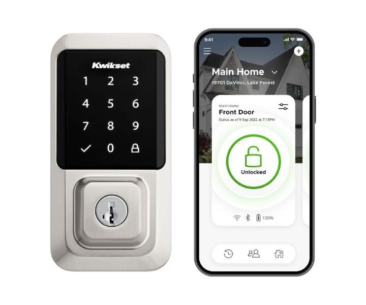 Kwikset 99390-001 Halo Wi-Fi Smart Lock product review