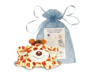 Colic & Gas Relief for Babies Heated Belly Wrap Newborns Review: Is It Worth It?