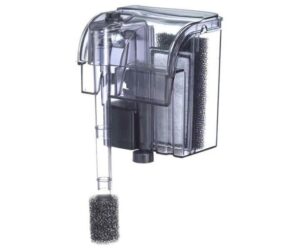 Finnex PF-7 Nano Aquarium HOB Power Filter