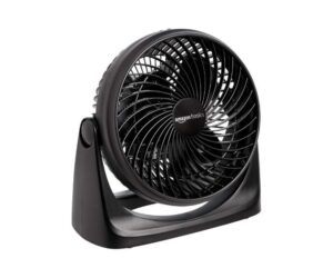 Amazon Basics 11-Inch Air Circulator Fan Review: Is It Worth It?