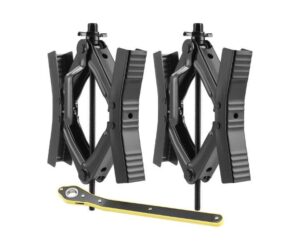 EPOARTIST Camper Wheel Chock Stab 2 Set, RV Wheel Immobilizers Review: Is It Worth It?