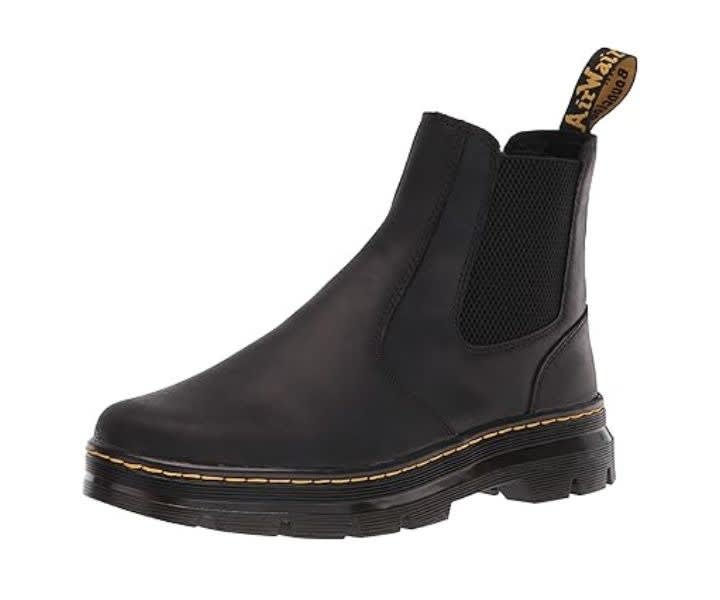 Dr. Martens Unisex-Adult Embury Leather Chelsea Boot product review