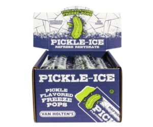 Van Holten's Pickles - Pickle-Ice Freeze Pops - 24 Pack Review: Is It Worth It?