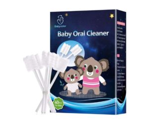 Baby-Infant Toothbrush, Baby Tongue Cleaner | For 0-36 Month Review: Is It Worth It?