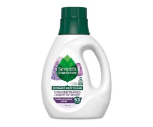 Seventh Gen Lavender Laundry Detergent Review: Is It Worth It?