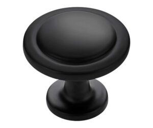 Ravinte 30 Matte Black 1-1/4 Inch Cabinet Drawer Knobs Review: Is It Worth It?