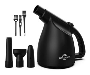 SIN SHINE Electric Air Duster, Multi-Use Review: Is It Worth It?