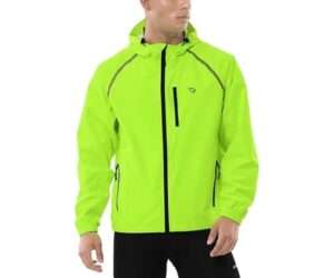 BALEAF Men's Rain Jacket Waterproof Windbreaker Running Review: Is It Worth It?