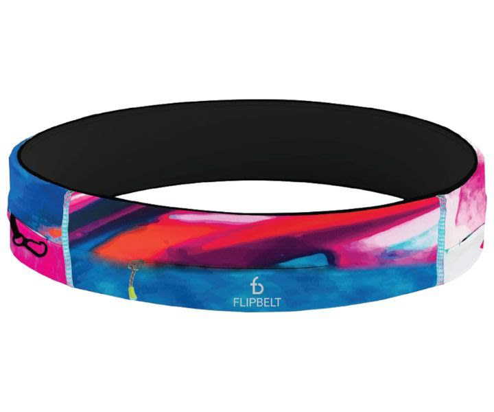 FlipBelt Zipper Running Belt, Waist Pack for Fitness & Running product review