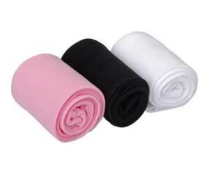 EVERSWE 3 Pairs Pack Girls Microfiber Tights Multiple Colors Review: Is It Worth It?