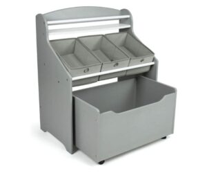 Is Humble Crew Rolling Toy Box Organizer Worth It? Full Review