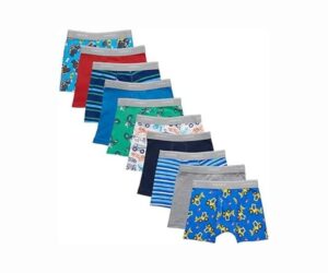 Hanes Boys' and Toddler Underwear, Comfort Flex Review: Is It Worth It?