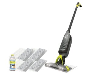 Shark VACMOP Pro Cordless Vacuum Mop with Spray & Lights: Honest Review and Buying Guide