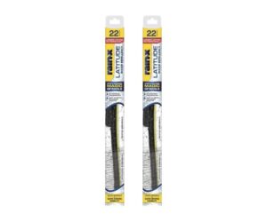 Rain-X Latitude 2-In-1 Water Repellent Wiper Blades | 22" Review: Is It Worth It?