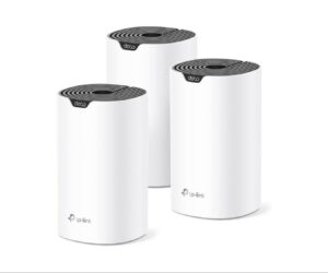 TP-Link Deco S4 AC1900 Mesh WiFi System, 5500 Sq.Ft. Review: Is It Worth Buying?