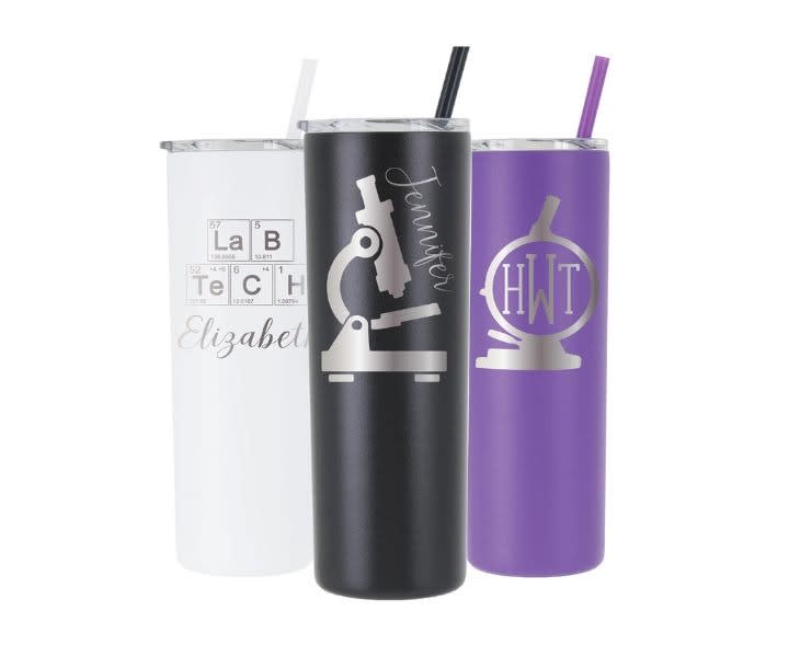 Personalized Lab Tech product review