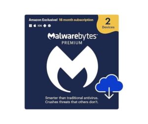 Malwarebytes | 18 Months, 2 Devices | PC, Mac, Android Review: Is It Worth Buying?