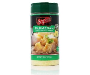 Sophia Cheese Shaker - Parmesan 8oz Review: Is It Worth It?