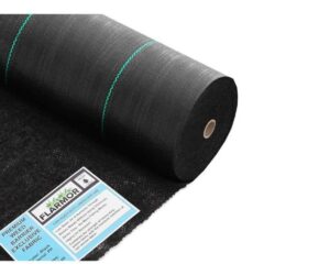 FLARMOR 3x50ft Woven Landscape Fabric - 5oz Weedblock Review: Is It Worth It?