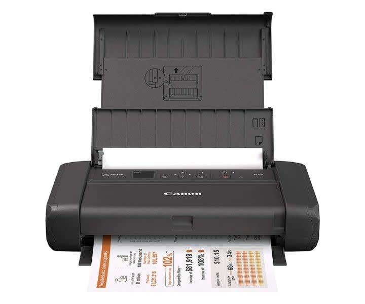Canon PIXMA TR150 Wireless product review