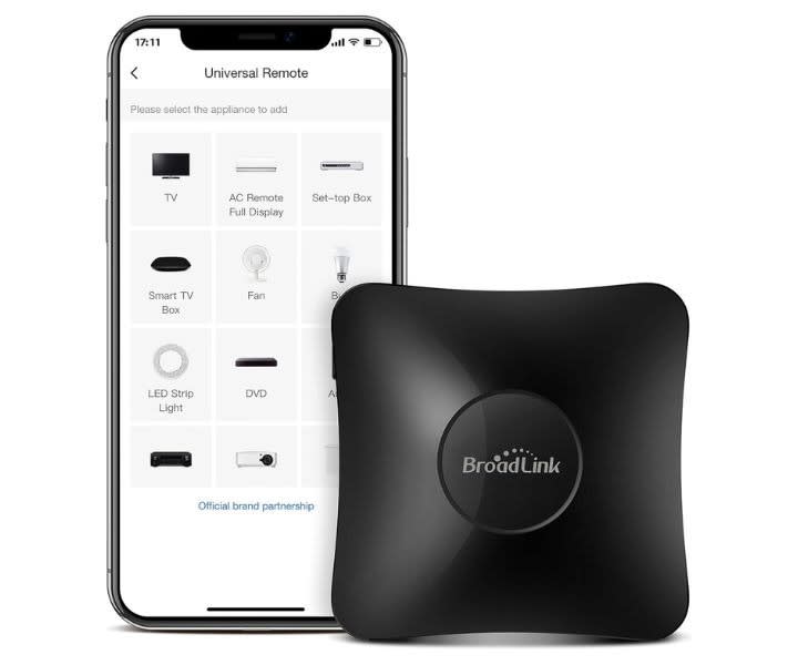 BroadLink IR/RF Smart Hub | WiFi Blaster, Alexa & Google product review