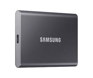 SAMSUNG T7 Portable SSD