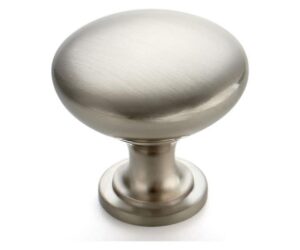 2Ravinte 30 Brushed Nickel Round Cabinet Knobs Review: Is It Worth It?