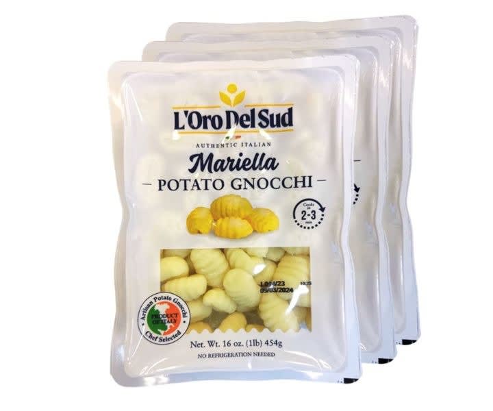 DummyL'Oro Del Sud Gnocchi Potato, 3-Pack, product review