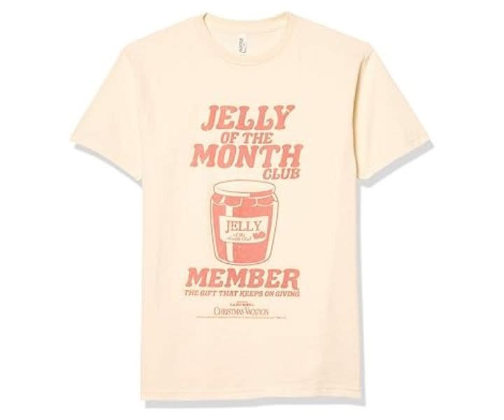National Lampoon's Christmas Vacation Men's Jelly of The Month product review