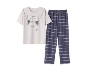 Big Girls Cute Unicorn Pajama - Short Sleeve & Pants Set Review: Is It Worth It?