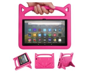 Fire HD 8 Case for Kids, Shockproof Cover with Stand Review: Is It Worth It?