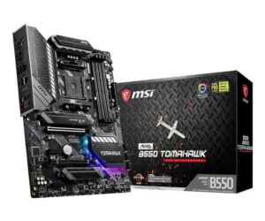 MSI MAG B550 TOMAHAWK Gaming MOBO AM4, DDR4, PCIe Review: Is It Worth It?
