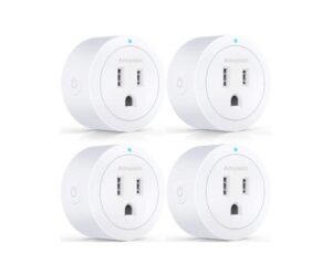 Amysen Smart Plug, Smart Home WiFi Outlet Works with Alexa | G Review: Is It Worth Buying?