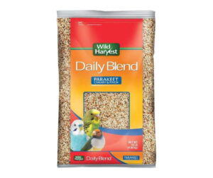 Wild Harvest Daily Blend Nutrition Diet for Parakeet 10 Pounds Review: Is It Worth It?
