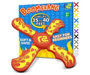 Boomerang for Kids - Flies Back, Fun & Easy Gift Toy Review: Is It Worth It?